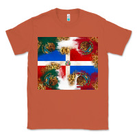 Copper Mexican and Dominican Republic Classic Tee - texasbilliewilder