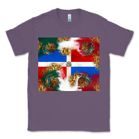 Lavender Mexican and Dominican Republic Classic Tee - texasbilliewilder