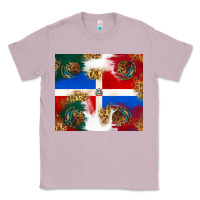 Lilac Mexican and Dominican Republic Classic Tee - texasbilliewilder