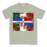 Matcha Mexican and Dominican Republic Classic Tee - texasbilliewilder