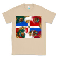 Mushroom Mexican and Dominican Republic Classic Tee - texasbilliewilder