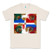 Natural Mexican and Dominican Republic Classic Tee - texasbilliewilder