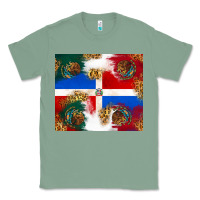 Sage Mexican and Dominican Republic Classic Tee - texasbilliewilder