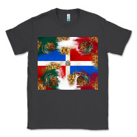 Mexican And Dominican Republic Classic Tee | Teevron