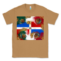 Toasted Coconut Mexican and Dominican Republic Classic Tee - texasbilliewilder