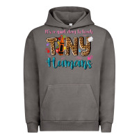 Pigment Tornado its a good day to teach tiny humans Urban Hoodie - NancyCooperArtShop