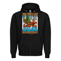 Black lake life floats my boat air freshener Zipper Hoodie - HRA Design Shop