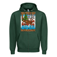 Sports Green lake life floats my boat air freshener Zipper Hoodie - HRA Design Shop