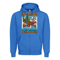 True Royal lake life floats my boat air freshener Zipper Hoodie - HRA Design Shop