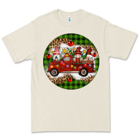 Bone christmas gnomes truck Premium Tee - Artiststas