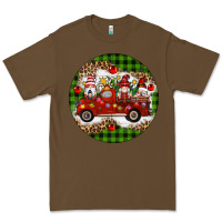 Cacao christmas gnomes truck Premium Tee - Artiststas