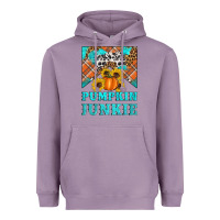 Lavender pumpkin junkie Heavyweight Hoodie - Artiststas