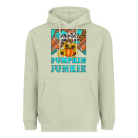 Matcha pumpkin junkie Heavyweight Hoodie - Artiststas