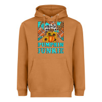 Meerkat pumpkin junkie Heavyweight Hoodie - Artiststas