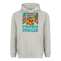 Pumpkin Junkie Heavyweight Hoodie | Teevron