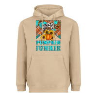Mushroom pumpkin junkie Heavyweight Hoodie - Artiststas