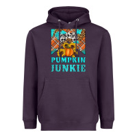 Plum pumpkin junkie Heavyweight Hoodie - Artiststas