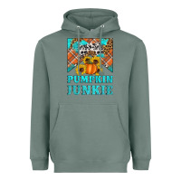 Sage pumpkin junkie Heavyweight Hoodie - Artiststas