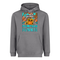 Storm pumpkin junkie Heavyweight Hoodie - Artiststas