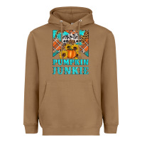 Toasted Coconut pumpkin junkie Heavyweight Hoodie - Artiststas