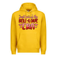 Lemon just loving my self love era Premium Hoodie - MaliasSmallBusiness