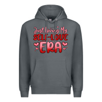 Rock just loving my self love era Premium Hoodie - MaliasSmallBusiness