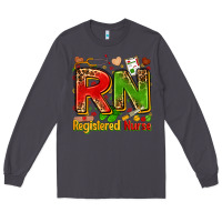 Smoke registered nurse juneteenth Long Sleeve Tee - Zillion Design Studio