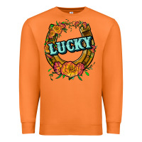 Carrot horseshoe lucky Premium Sweatshirt - JahusDesignShop