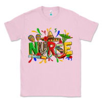 Bubblegum Pink cinco de mayo nurse Classic Tee - Zillion Design Studio