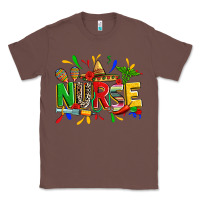 Chestnut cinco de mayo nurse Classic Tee - Zillion Design Studio