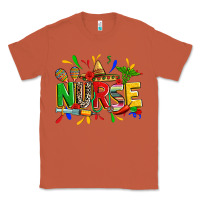 Copper cinco de mayo nurse Classic Tee - Zillion Design Studio