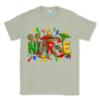 Matcha cinco de mayo nurse Classic Tee - Zillion Design Studio