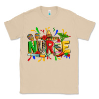 Mushroom cinco de mayo nurse Classic Tee - Zillion Design Studio