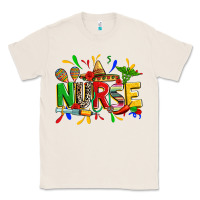 Natural cinco de mayo nurse Classic Tee - Zillion Design Studio