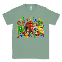 Sage cinco de mayo nurse Classic Tee - Zillion Design Studio