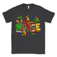 Smoke cinco de mayo nurse Classic Tee - Zillion Design Studio