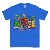 True Royal cinco de mayo nurse Classic Tee - Zillion Design Studio