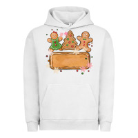 Pigment Lunar Rock costom name christmas cookie Urban Hoodie - MaliasSmallBusiness