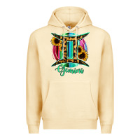 Pina Colada Gemini Premium Hoodie - RanaPortraitStore