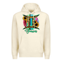 Sandshell Gemini Premium Hoodie - RanaPortraitStore