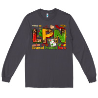 Smoke licensed practical nurse Long Sleeve Tee - Zillion Design Studio