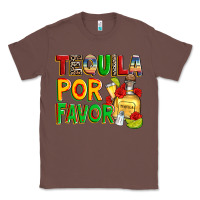 Chestnut tequila por favor Classic Tee - Zillion Design Studio