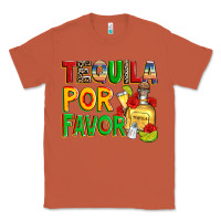Copper tequila por favor Classic Tee - Zillion Design Studio