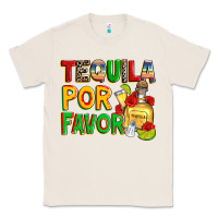 Tequila Por Favor Classic Tee | Teevron