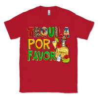 Red tequila por favor Classic Tee - Zillion Design Studio