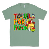 Sage tequila por favor Classic Tee - Zillion Design Studio