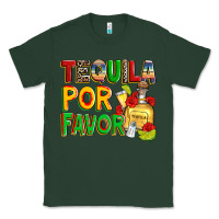 Sports Green tequila por favor Classic Tee - Zillion Design Studio