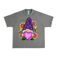 Tornado Mardi Gras gnome Urban Heavy Tee - RanaPortraitStore