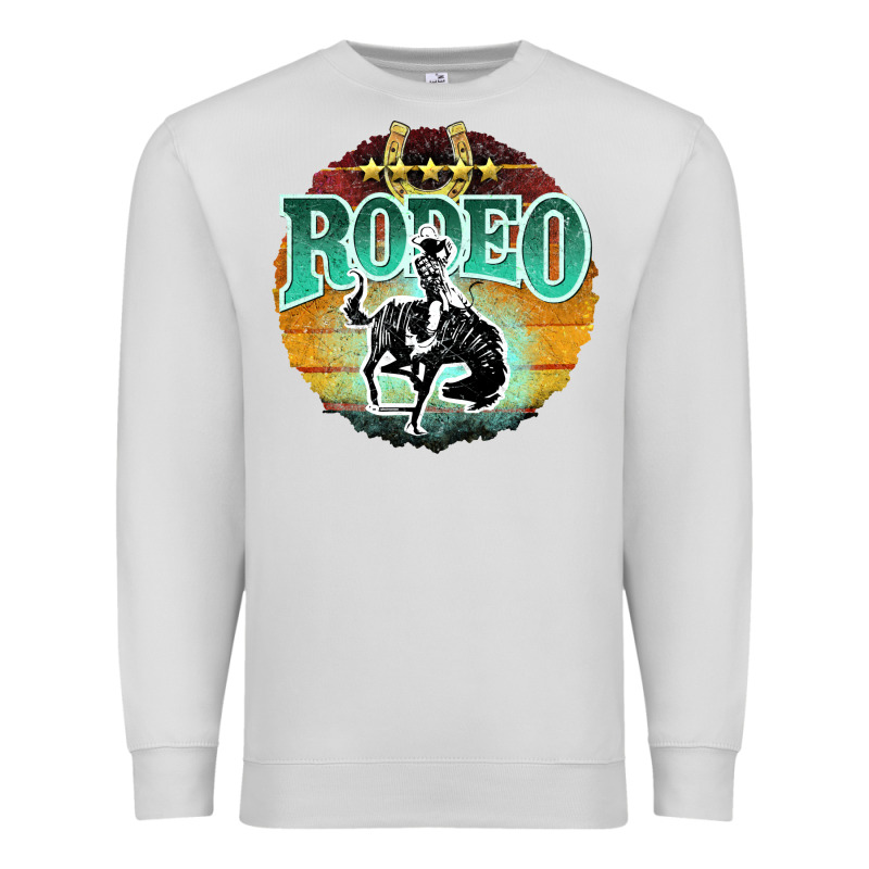 Rodeo Premium Sweatshirt by JahusDesignShop | Teevron