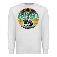Oatmeal Heather rodeo Premium Sweatshirt - JahusDesignShop